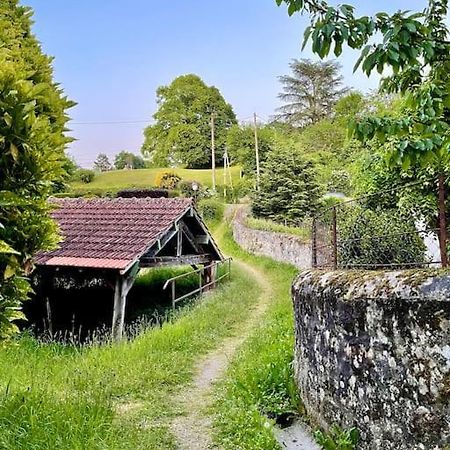 Les Maisons D'Aure: Le Studio Leilighet Putanges Eksteriør bilde