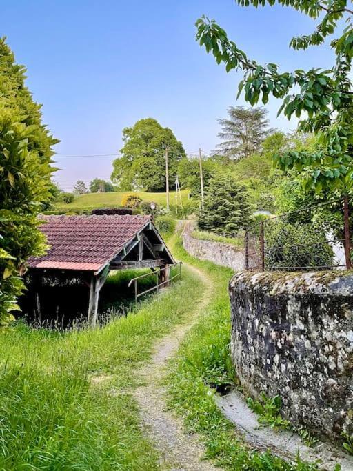 Les Maisons D'Aure: Le Studio Leilighet Putanges Eksteriør bilde