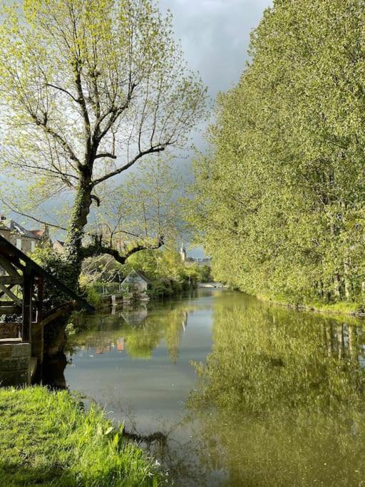 Les Maisons D'Aure: Le Studio Leilighet Putanges Eksteriør bilde